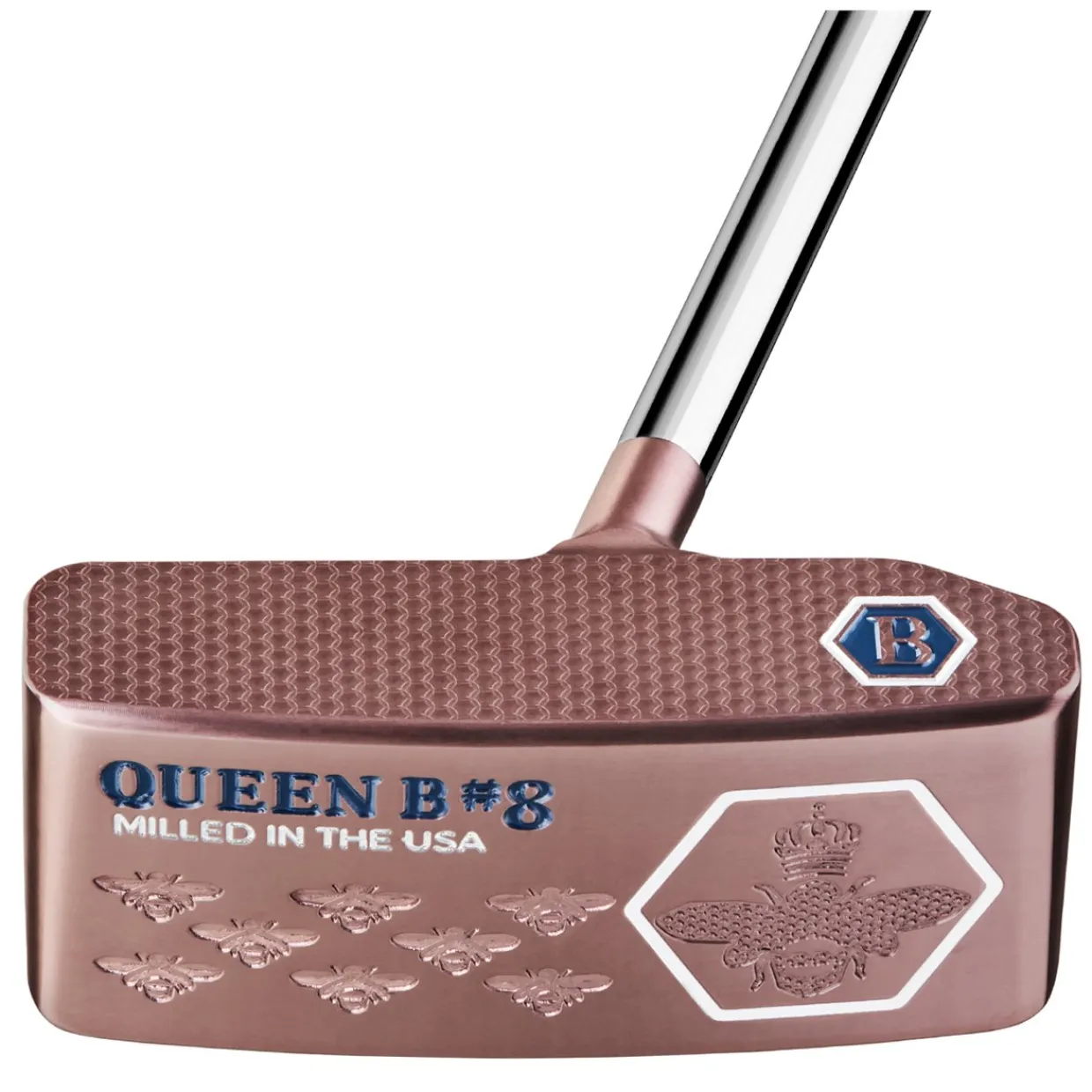 Bettinardi Juniors Golf Clubs|Ladies Golf Clubs^New and Used 2025 Queen B 8 Center Putter Golf Clubs