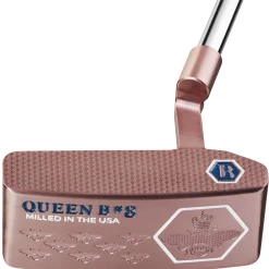 Bettinardi Juniors Golf Clubs|Ladies Golf Clubs^New and Used 2025 Queen B 8 Plumber's Neck Putter Golf Clubs