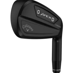 Callaway Iron Sets^New and Used Apex Ai300 Black Iron Set Golf Clubs