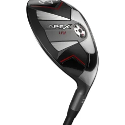Callaway Left Handed Golf Clubs|Fairway Woods^New and Used Apex UW '24 Fairway Wood Golf Clubs