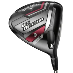 Callaway Left Handed Golf Clubs^New and Used Big Bertha 23 Driver Golf Clubs