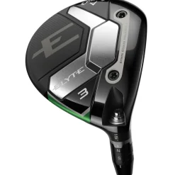 Callaway Left Handed Golf Clubs|Mens Golf Clubs^New and Used Elyte Fairway Wood Golf Clubs