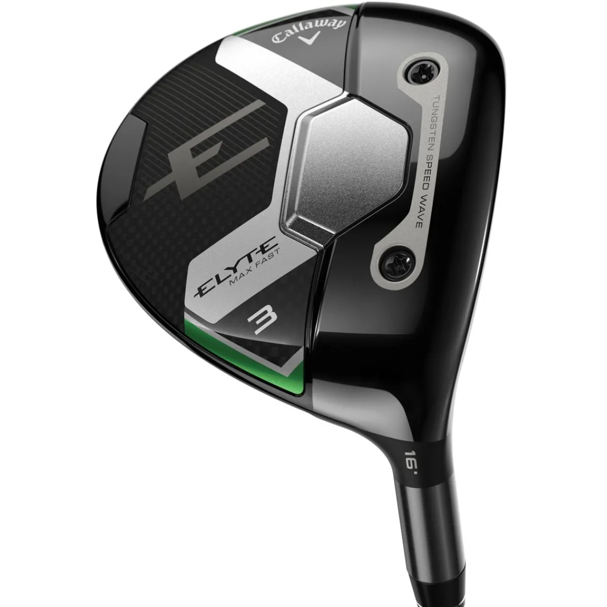 Callaway Left Handed Golf Clubs|Mens Golf Clubs^New and Used Elyte Max Fast Fairway Wood Golf Clubs