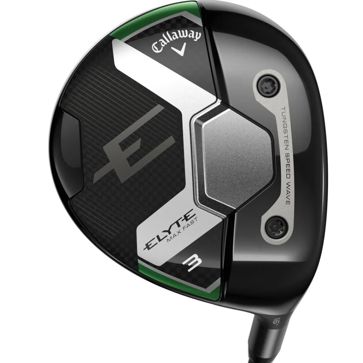Callaway Left Handed Golf Clubs|Mens Golf Clubs^New and Used Elyte Max Fast Fairway Wood Golf Clubs
