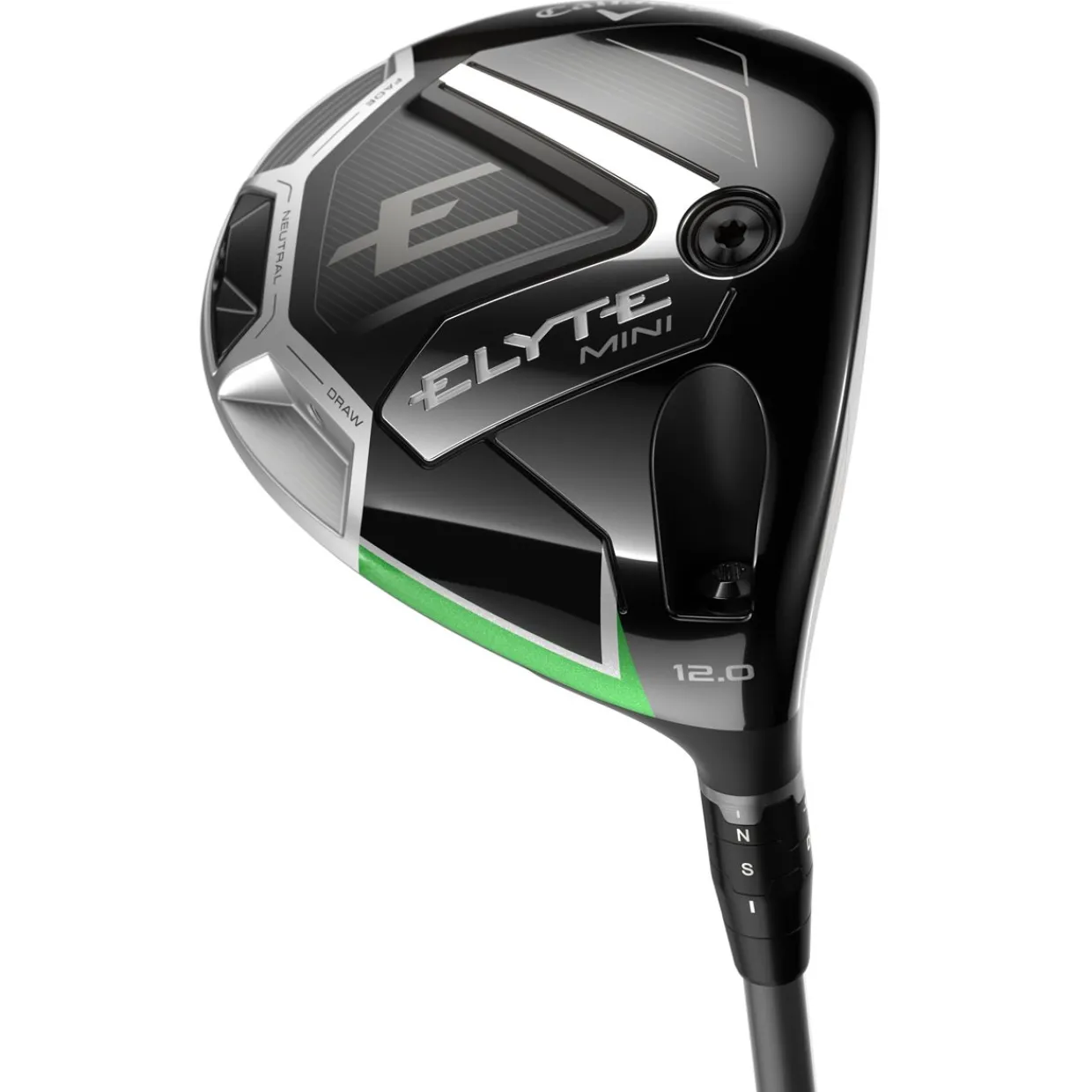Callaway Ladies Golf Clubs^New and Used Elyte Mini Driver Golf Clubs