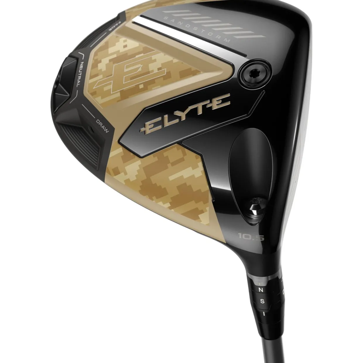 Callaway Drivers^New and Used Elyte Sandstorm Driver Golf Clubs