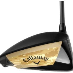 Callaway Drivers^New and Used Elyte Sandstorm Driver Golf Clubs