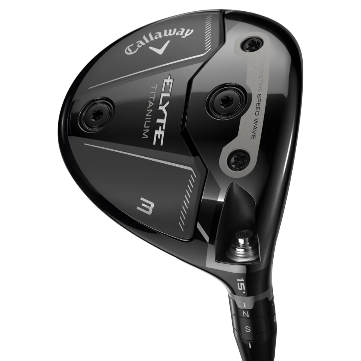 Callaway Fairway Woods|Left Handed Golf Clubs^New and Used Elyte Ti Fairway Wood Golf Clubs