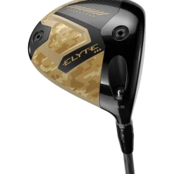 Callaway Drivers^New and Used Elyte Triple Diamond Sandstorm Driver Golf Clubs