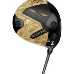 Callaway Drivers^New and Used Elyte Triple Diamond Sandstorm Driver Golf Clubs