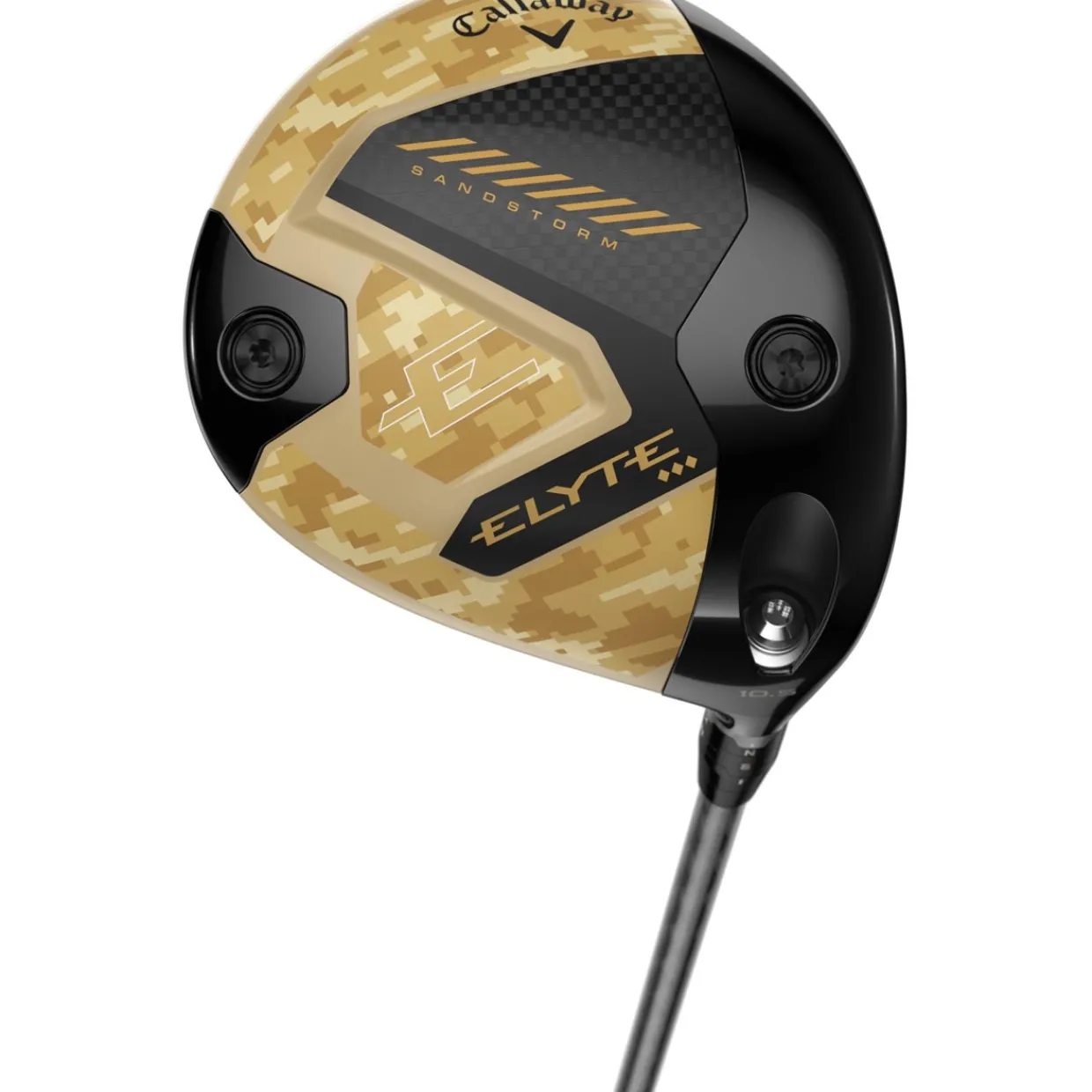 Callaway Drivers^New and Used Elyte Triple Diamond Sandstorm Driver Golf Clubs