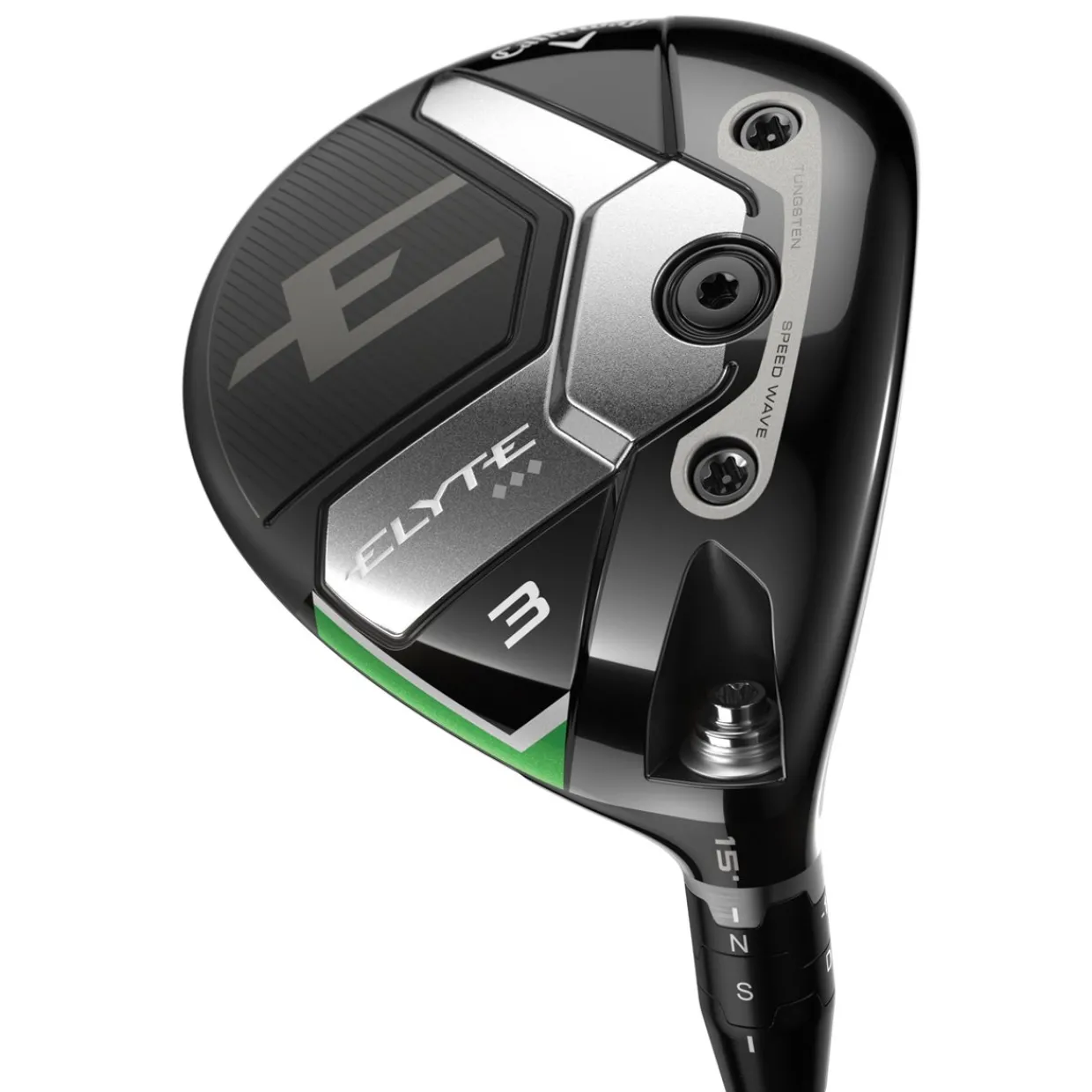 Callaway Mens Golf Clubs|Left Handed Golf Clubs^New and Used Elyte Triple Diamond Fairway Wood Golf Clubs
