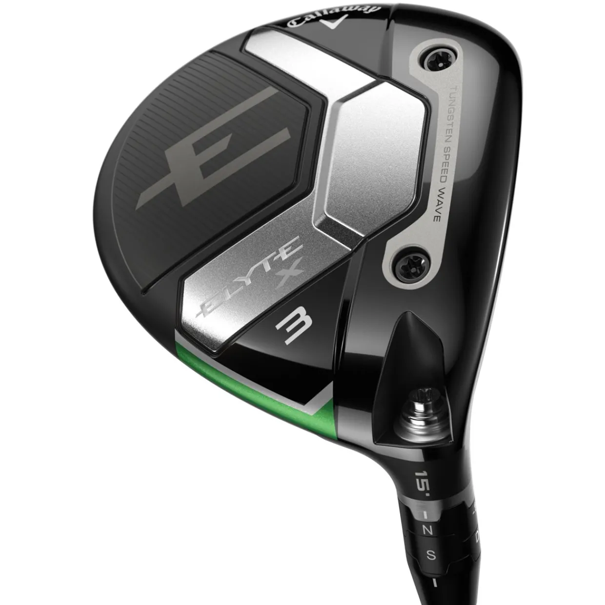 Callaway Fairway Woods|Left Handed Golf Clubs^New and Used Elyte X Fairway Wood Golf Clubs