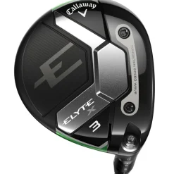 Callaway Fairway Woods|Left Handed Golf Clubs^New and Used Elyte X Fairway Wood Golf Clubs
