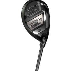 Callaway Ladies Golf Clubs^New and Used Great Big Bertha 23 Hybrid Golf Clubs