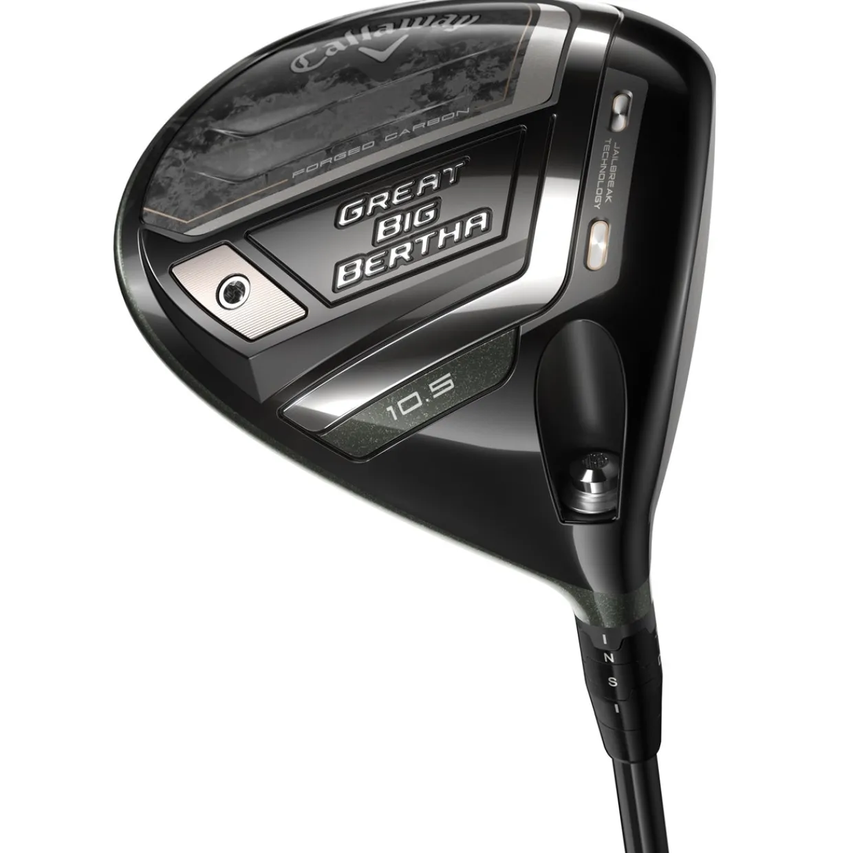Callaway Drivers|Left Handed Golf Clubs^New and Used Great Big Bertha 23 Driver Golf Clubs
