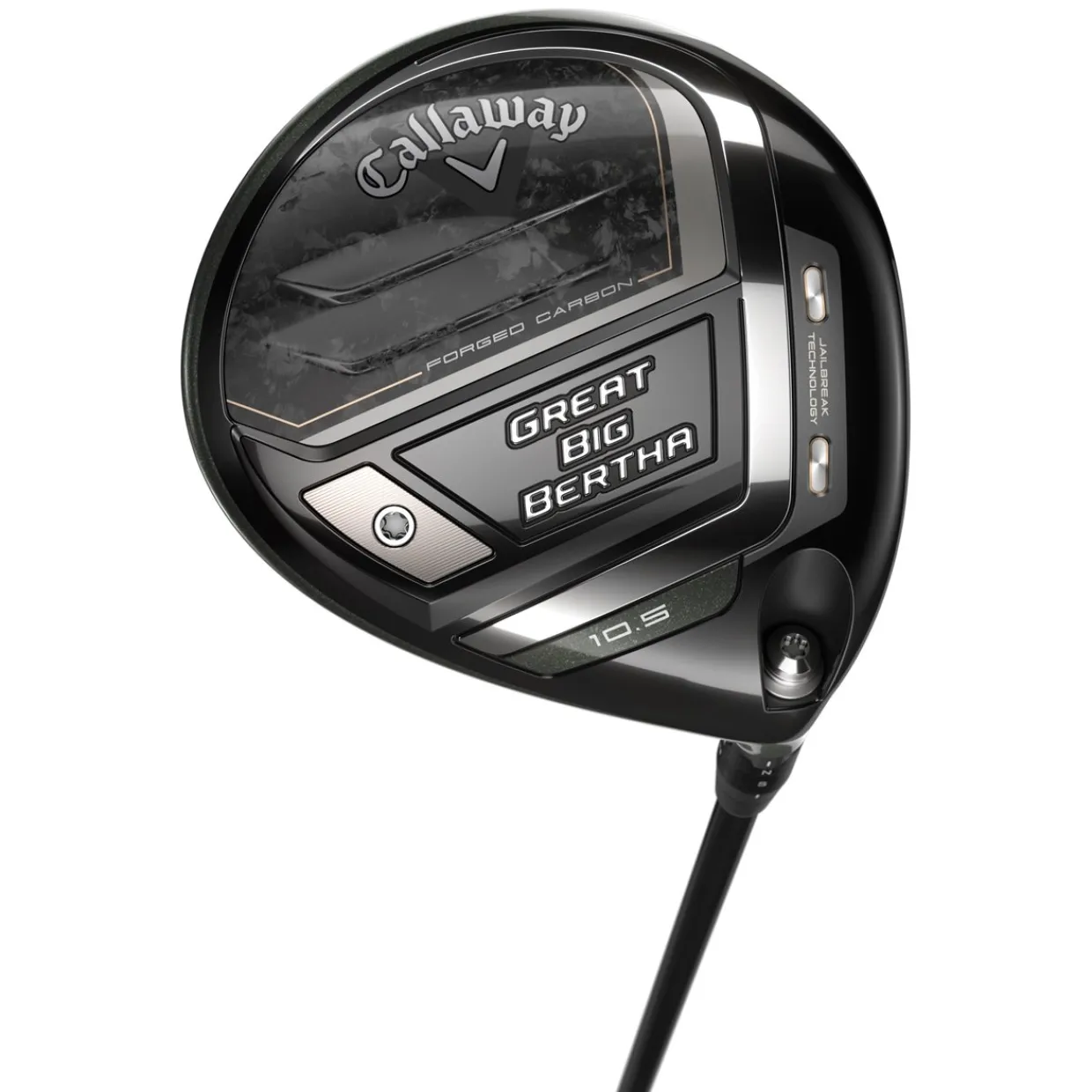 Callaway Drivers|Left Handed Golf Clubs^New and Used Great Big Bertha 23 Driver Golf Clubs