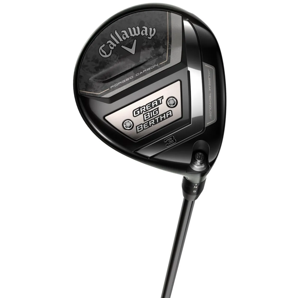 Callaway Mens Golf Clubs|Left Handed Golf Clubs^New and Used Great Big Bertha 23 Fairway Wood Golf Clubs