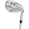 Callaway Left Handed Golf Clubs|Wedges^New and Used JAWS Raw Chrome Z Grind Wedge Golf Clubs