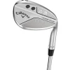 Callaway Left Handed Golf Clubs|Wedges^New and Used JAWS Raw Chrome W Grind Wedge Golf Clubs