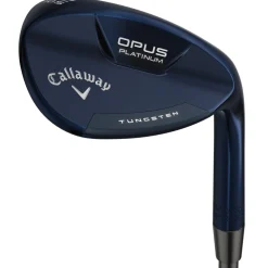 Callaway Wedges|Left Handed Golf Clubs^New and Used OPUS Platinum Blue Z Grind Wedge Golf Clubs