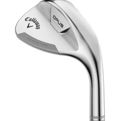 Callaway Wedges|Left Handed Golf Clubs^New and Used OPUS Platinum Chrome Z Grind Wedge Golf Clubs
