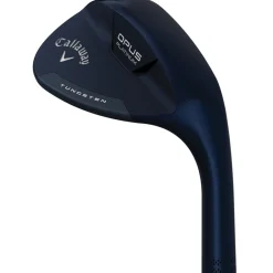 Callaway Wedges|Left Handed Golf Clubs^New and Used OPUS Platinum Blue S Grind Wedge Golf Clubs