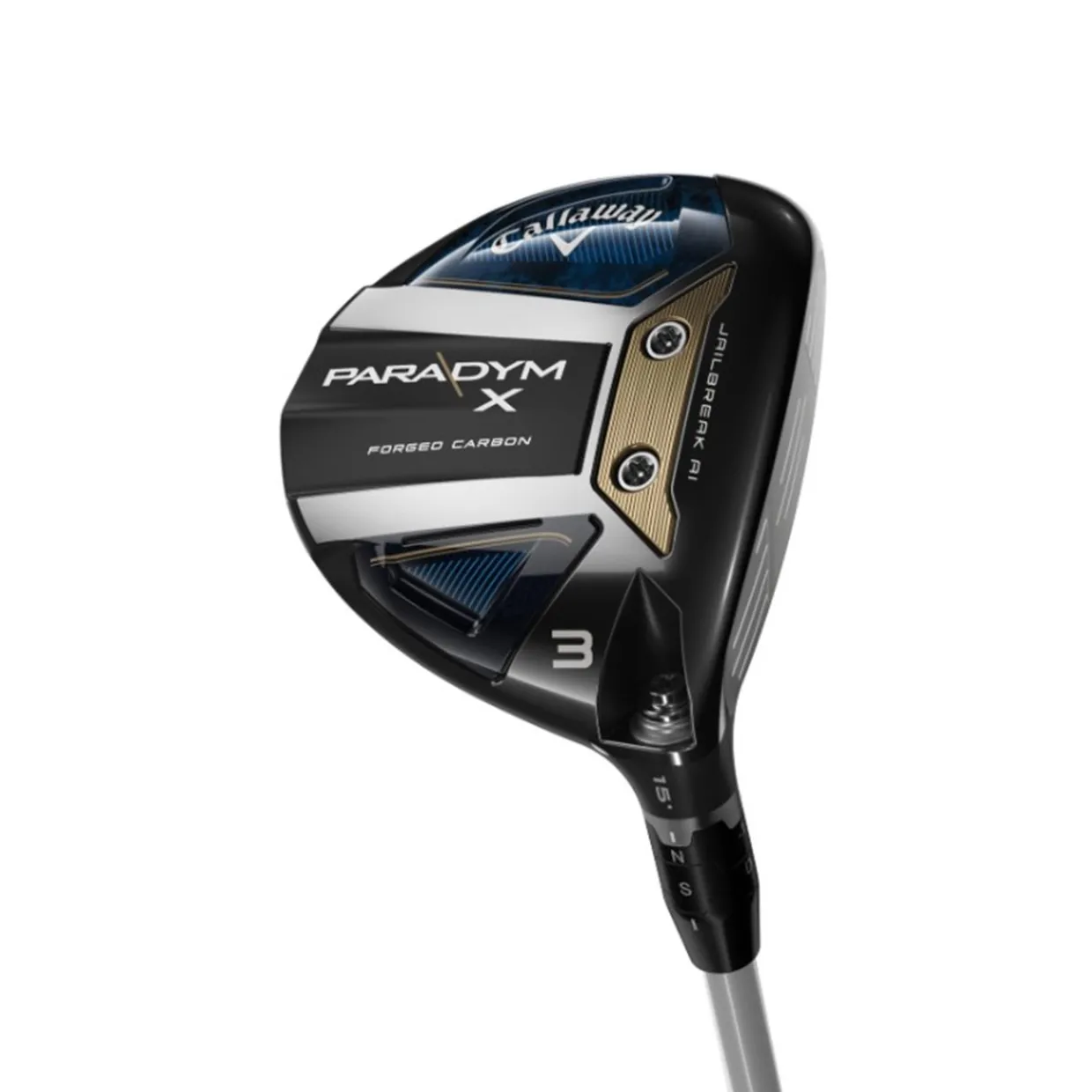 Callaway Left Handed Golf Clubs|Fairway Woods^New and Used Paradym X Fairway Wood Golf Clubs