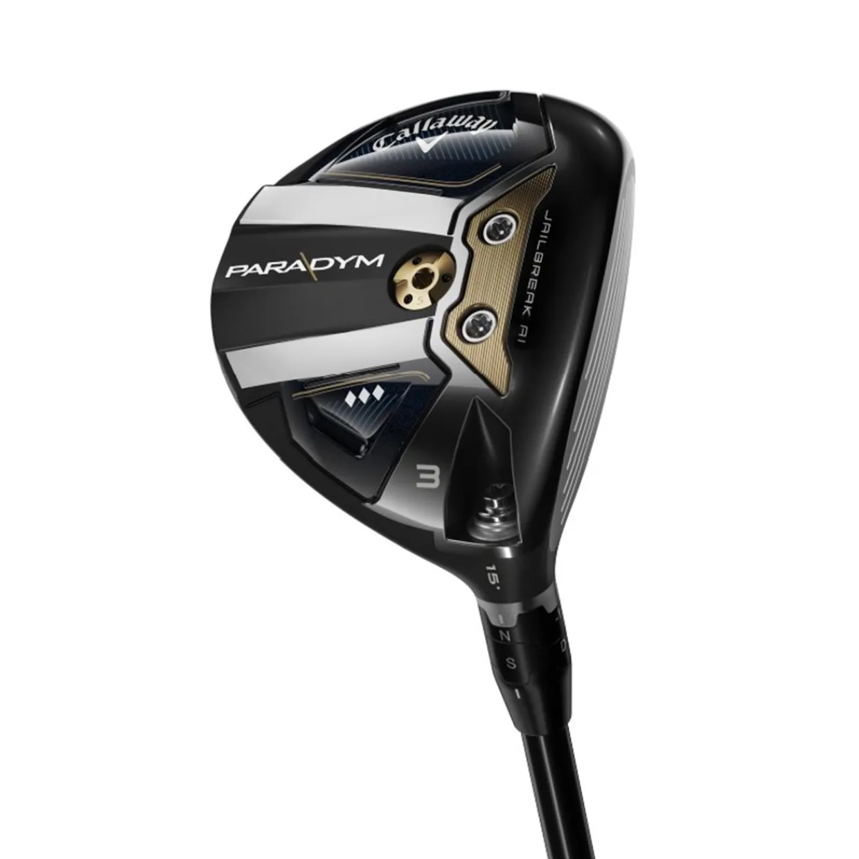 Callaway Left Handed Golf Clubs|Fairway Woods^New and Used Paradym Triple Diamond Fairway Wood Golf Clubs