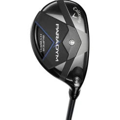 Callaway Hybrids|Left Handed Golf Clubs^New and Used Paradym Super Hybrid Golf Clubs