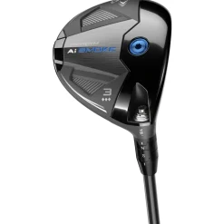 Callaway Left Handed Golf Clubs^New and Used Paradym Ai Smoke Triple Diamond Left Handed Fairway Wood Golf Clubs