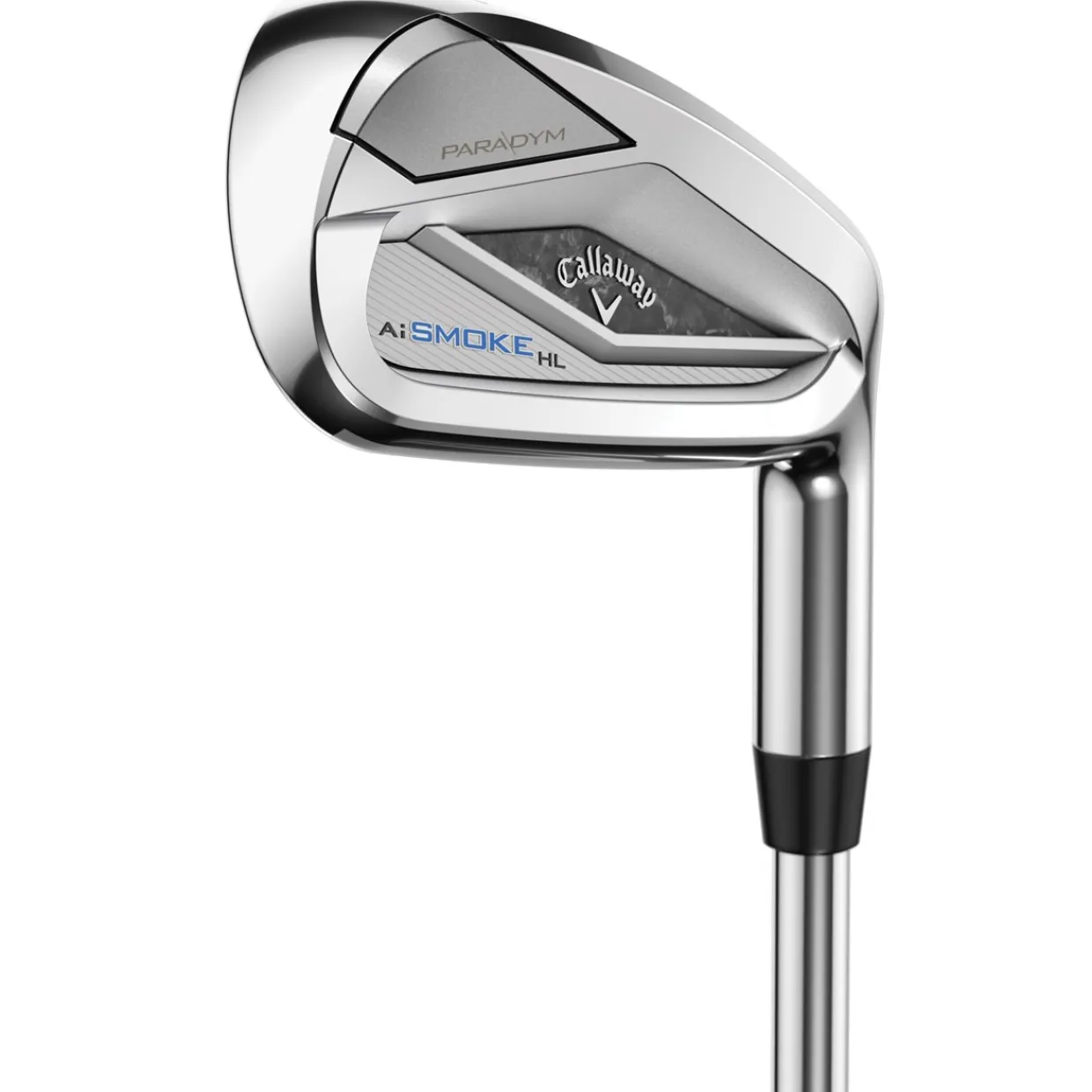 Callaway Mens Golf Clubs|Iron Sets^New and Used Paradym Ai Smoke HL Iron Set Golf Clubs