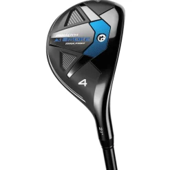 Callaway Mens Golf Clubs|Hybrids^New and Used Paradym Ai Smoke MAX Fast Hybrid Golf Clubs