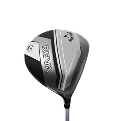 Callaway Ladies Golf Clubs^New and Used REVA Black 11 Piece w/ Cart Bag Club Set Golf Clubs