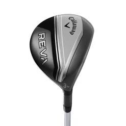 Callaway Ladies Golf Clubs^New and Used REVA Black 11 Piece w/ Cart Bag Club Set Golf Clubs