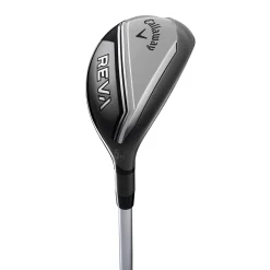 Callaway Ladies Golf Clubs^New and Used REVA Black 11 Piece w/ Cart Bag Club Set Golf Clubs