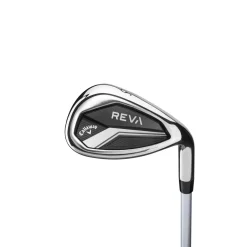 Callaway Ladies Golf Clubs^New and Used REVA Black 11 Piece Short w/ Cart Bag Club Set Golf Clubs
