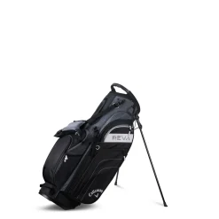 Callaway Ladies Golf Clubs^New and Used REVA Black 11 Piece w/ Stand Bag Club Set Golf Clubs