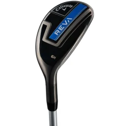 Callaway Ladies Golf Clubs^New and Used REVA Blue 11 Piece Club Set Golf Clubs