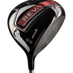 Callaway Ladies Golf Clubs^New and Used REVA Red 8 Piece Club Set Golf Clubs