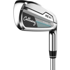 Callaway Ladies Golf Clubs^New and Used REVA Rise Iron Set Golf Clubs