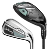 Callaway Ladies Golf Clubs^New and Used REVA Rise Combo Iron Set Golf Clubs