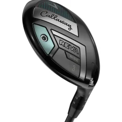 Callaway Ladies Golf Clubs^New and Used REVA Rise Fairway Wood Golf Clubs