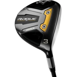 Callaway Fairway Woods|Left Handed Golf Clubs^New and Used Rogue ST MAX '24 Fairway Wood Golf Clubs