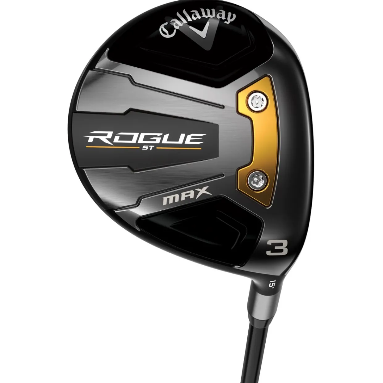 Callaway Fairway Woods|Left Handed Golf Clubs^New and Used Rogue ST MAX '24 Fairway Wood Golf Clubs