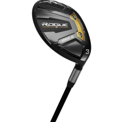 Callaway Left Handed Golf Clubs|Fairway Woods^New and Used Rogue ST MAX D Fairway Wood Golf Clubs