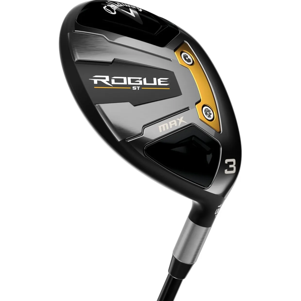 Callaway Ladies Golf Clubs^New and Used Rogue ST MAX '24 Fairway Wood Golf Clubs