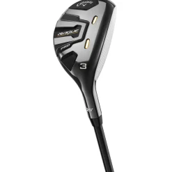 Callaway Left Handed Golf Clubs|Hybrids^New and Used Rogue ST Pro Hybrid Golf Clubs