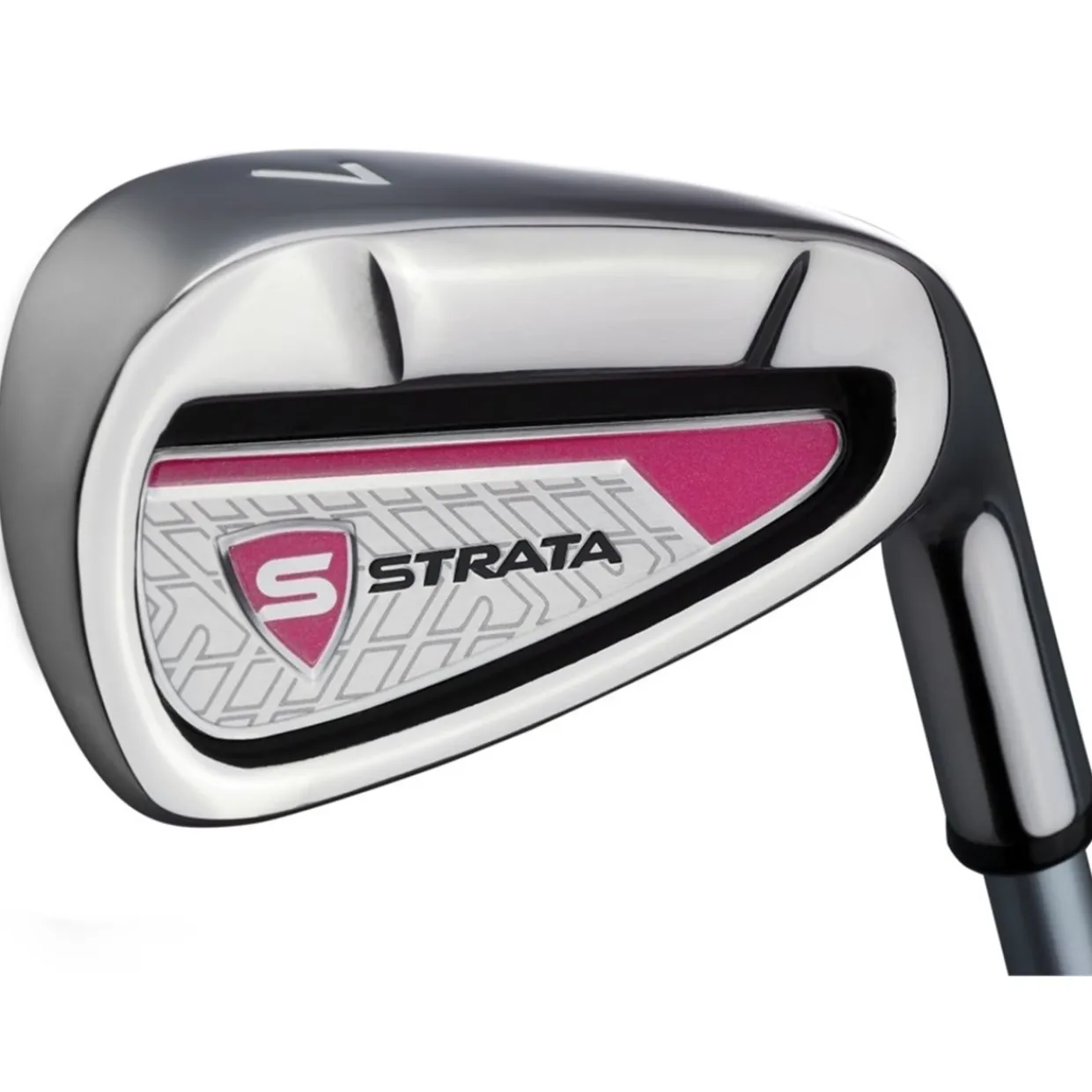 Callaway Ladies Golf Clubs^New and Used Strata 11 Piece Club Set Golf Clubs