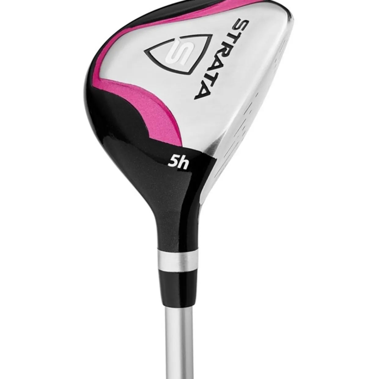 Callaway Ladies Golf Clubs^New and Used Strata 11 Piece Club Set Golf Clubs